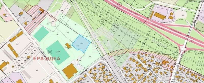 Продава ПАРЦЕЛ, гр. Сливница, област София област