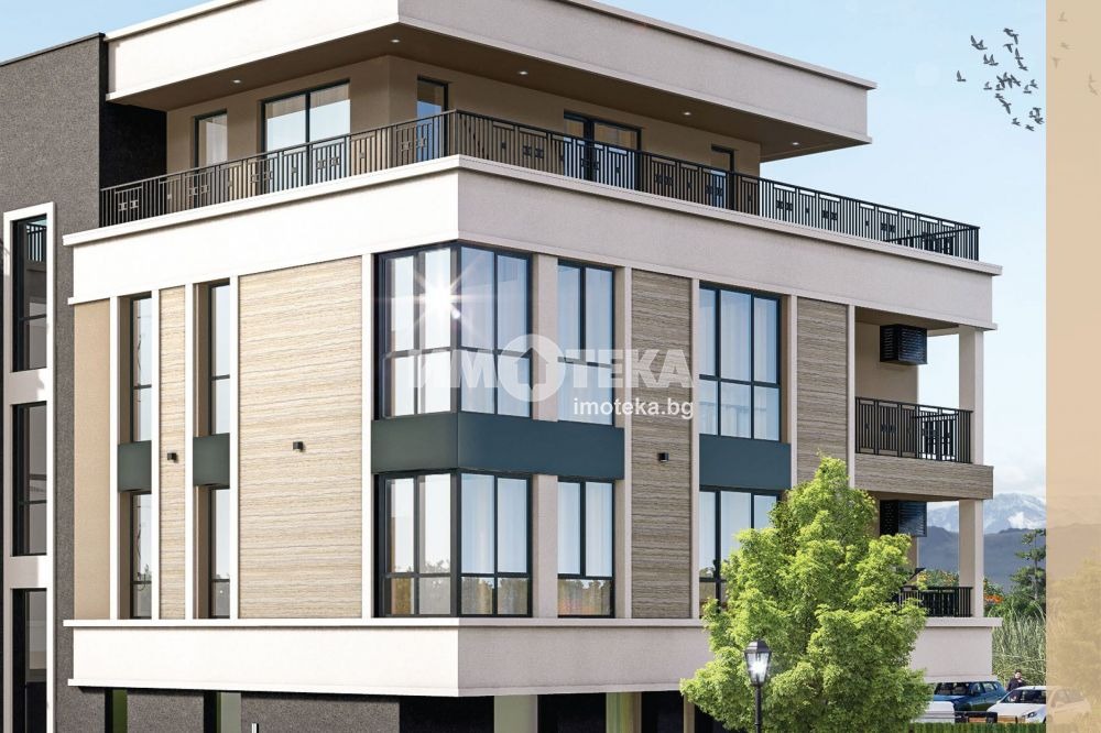 Продава 1-СТАЕН, гр. Пловдив, Христо Смирненски, снимка 2 - Апартаменти - 47935083