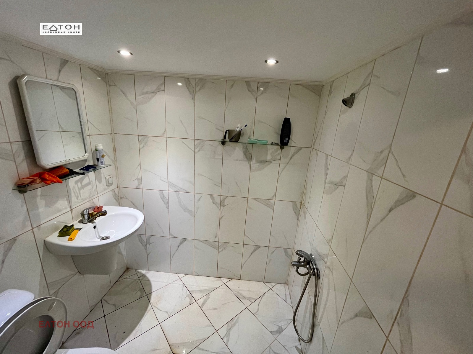 Продава 1-СТАЕН, гр. София, Лозенец, снимка 5 - Апартаменти - 54108245