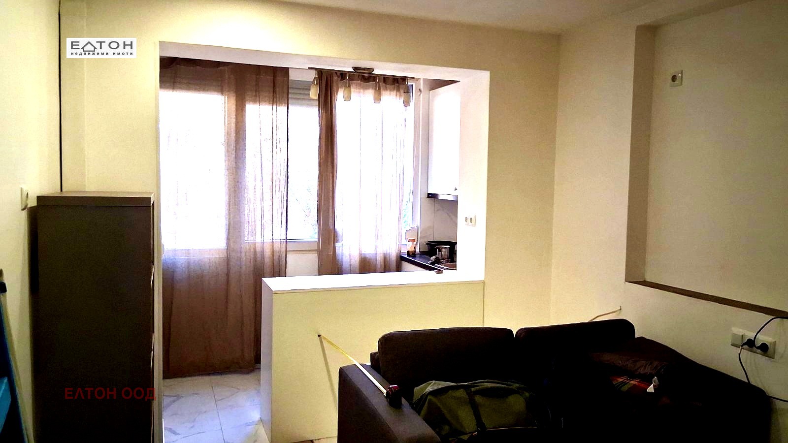 Продава 1-СТАЕН, гр. София, Лозенец