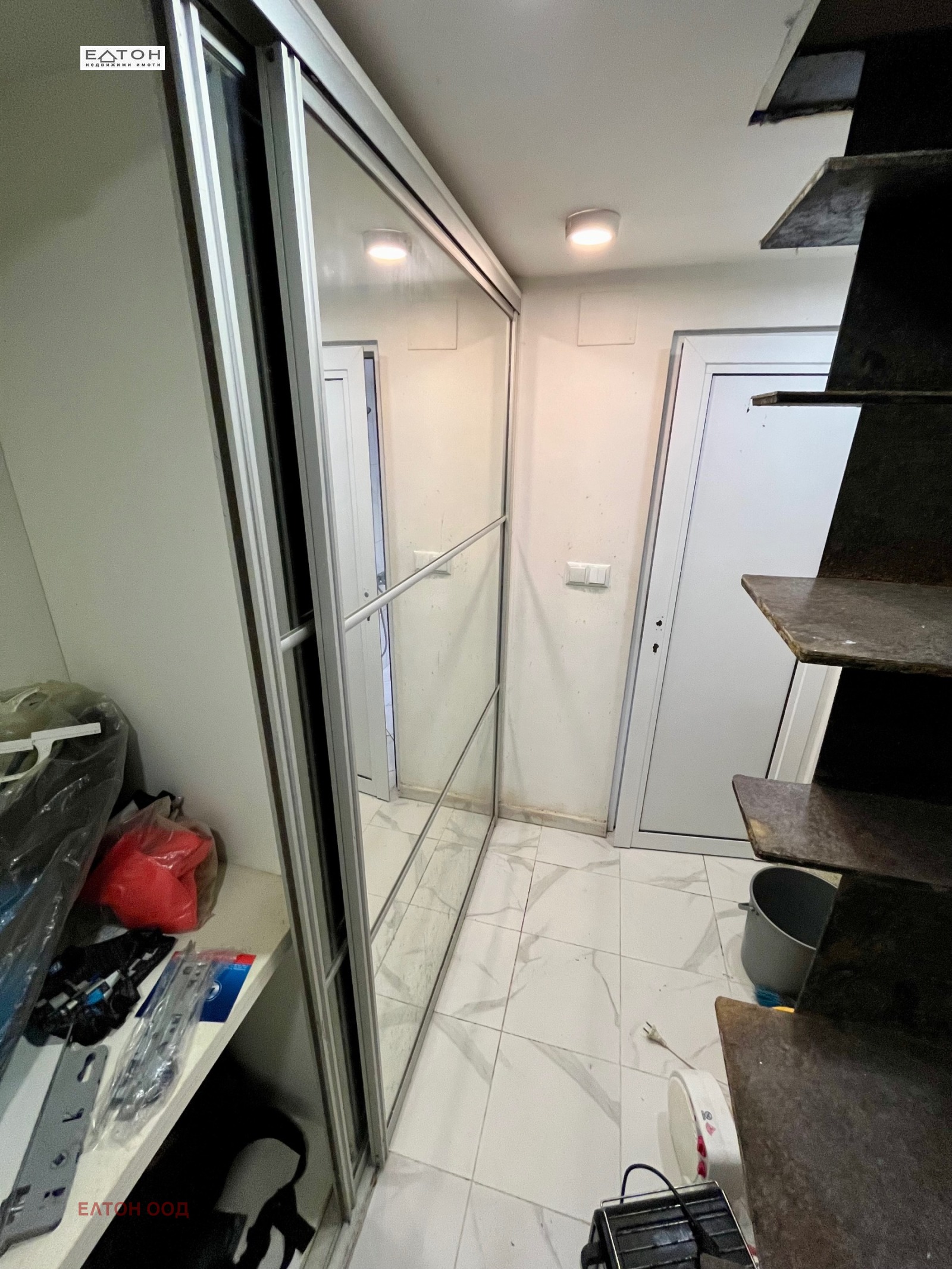 Продава 1-СТАЕН, гр. София, Лозенец, снимка 6 - Апартаменти - 54108245