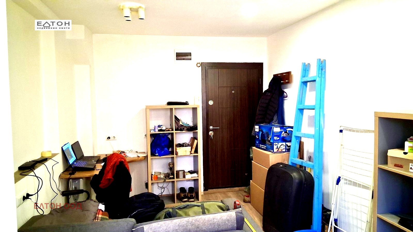 Продава 1-СТАЕН, гр. София, Лозенец, снимка 4 - Апартаменти - 54108245