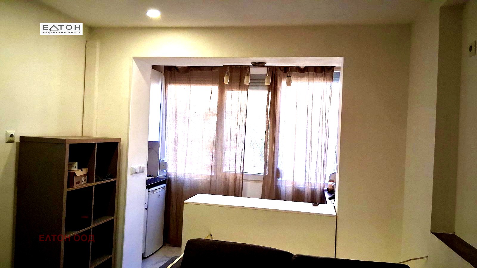 Продава 1-СТАЕН, гр. София, Лозенец, снимка 2 - Апартаменти - 54108245