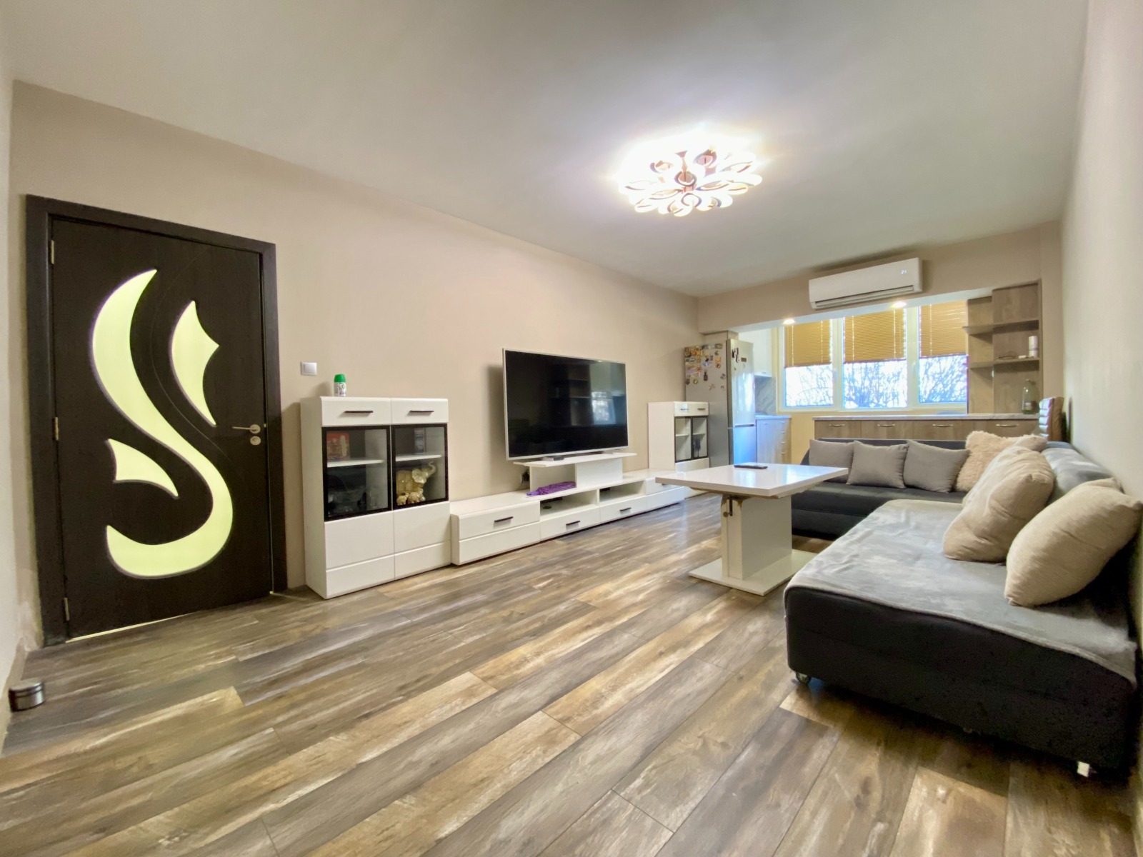 Продава 2-СТАЕН, гр. София, Дружба 1, снимка 5 - Апартаменти - 51694785