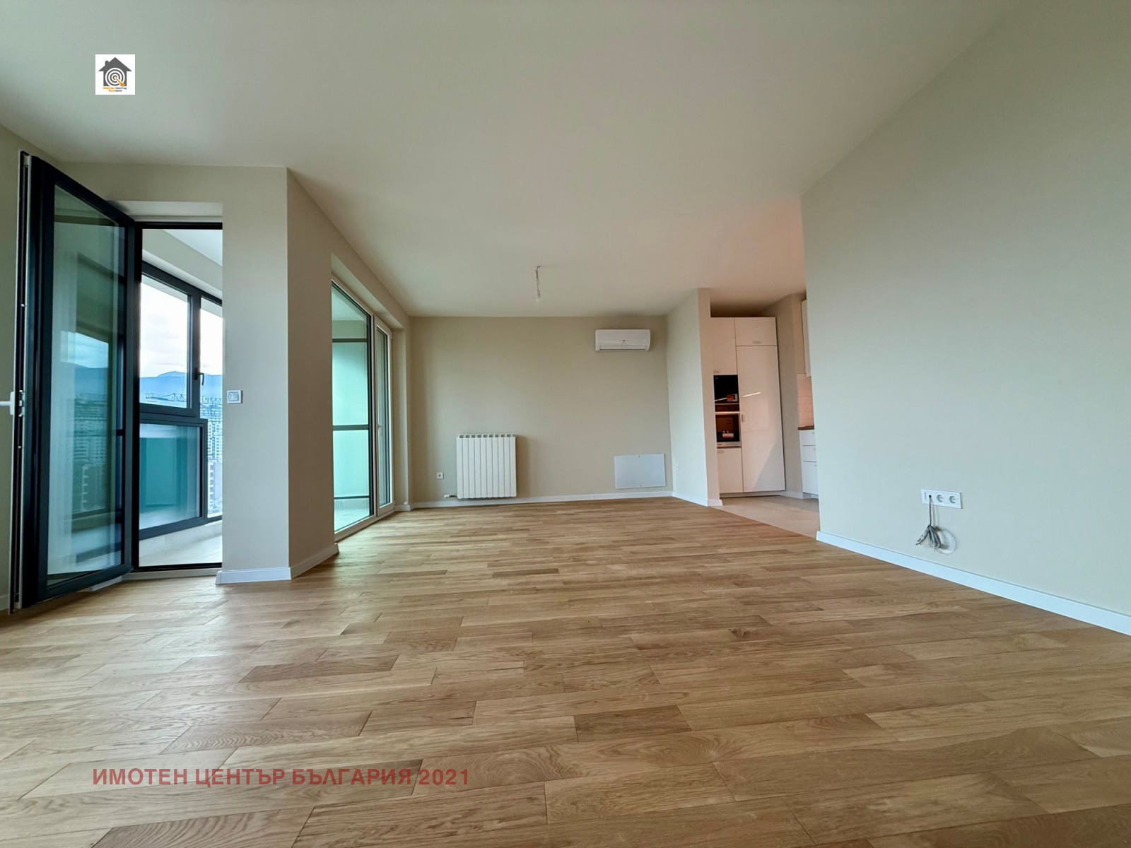 Продава 2-СТАЕН, гр. София, Хладилника, снимка 2 - Апартаменти - 53096973