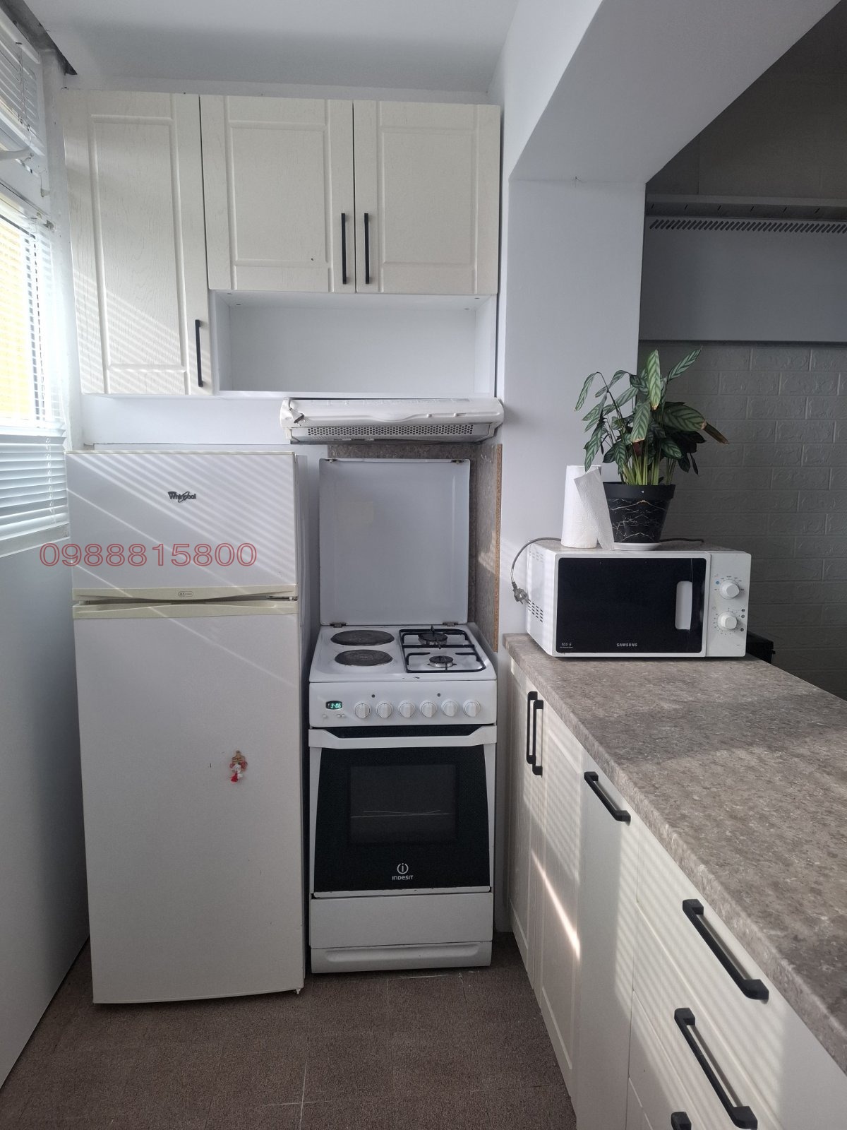 Продава 2-СТАЕН, гр. Дупница, област Кюстендил, снимка 6 - Апартаменти - 53940033