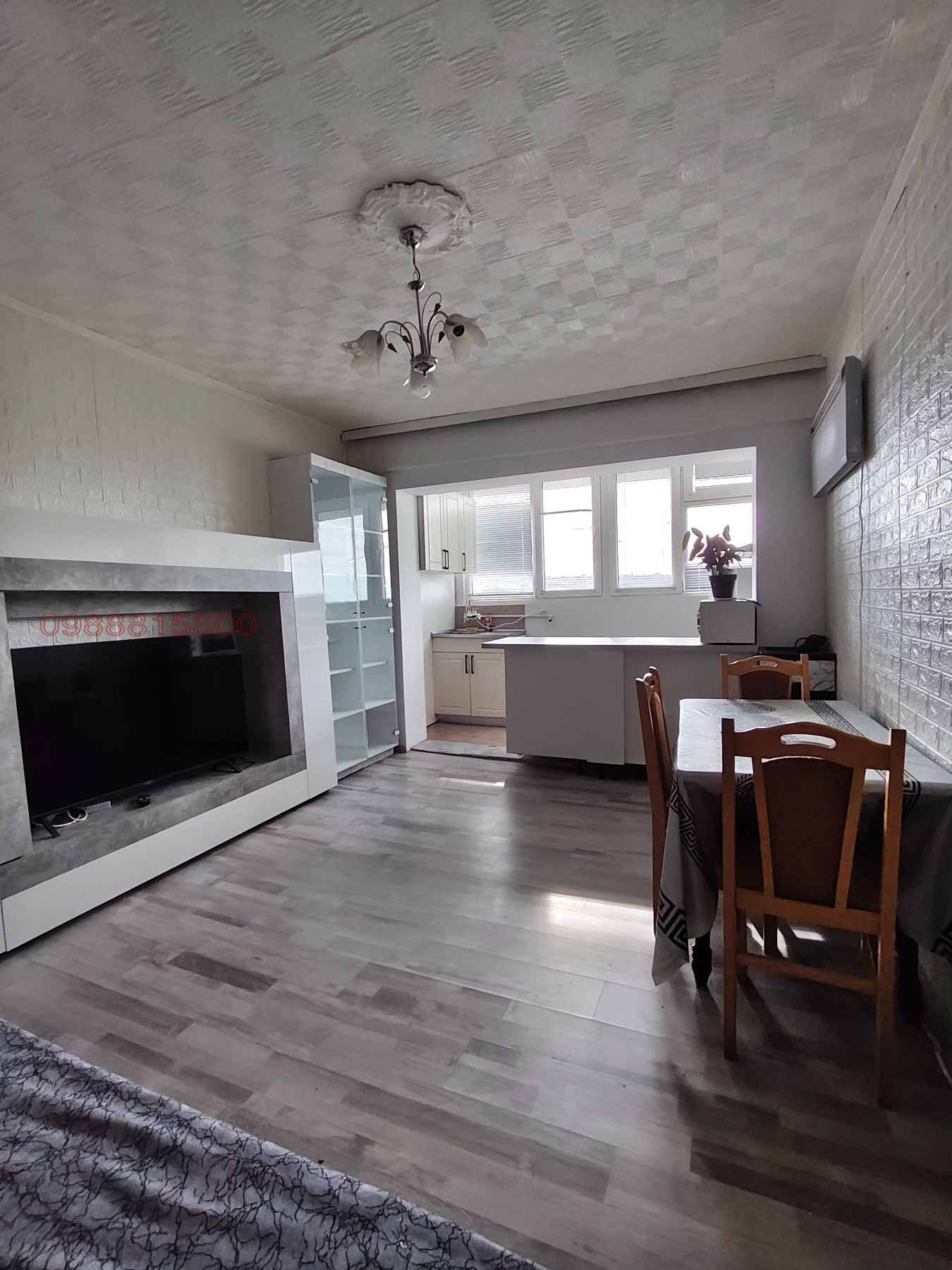 Продава 2-СТАЕН, гр. Дупница, област Кюстендил, снимка 2 - Апартаменти - 53940033