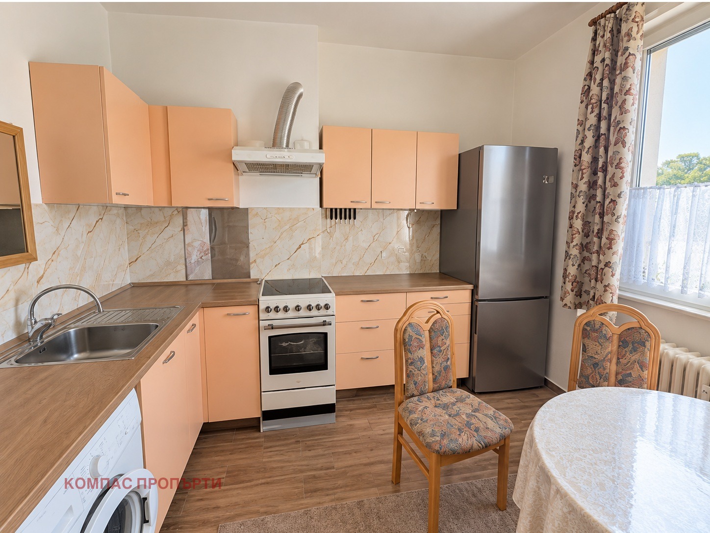 Продава 2-СТАЕН, гр. София, Оборище, снимка 9 - Апартаменти - 56389158