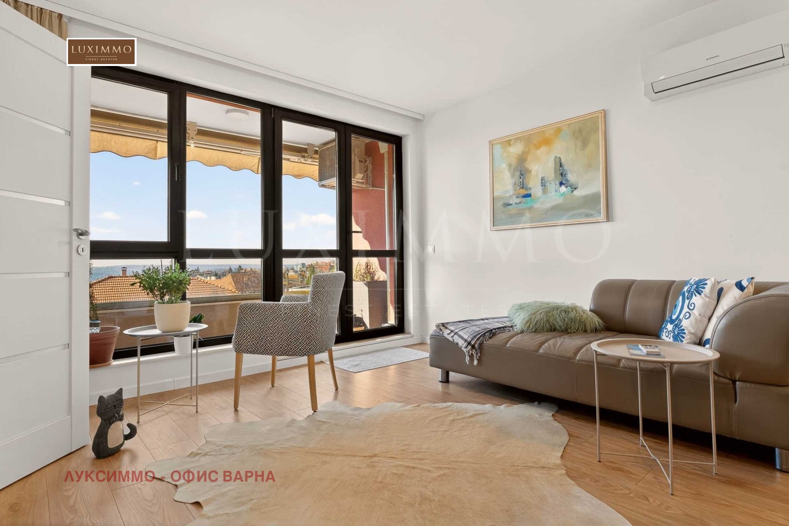 Продава 3-СТАЕН, гр. Варна, м-т Долна Трака, снимка 3 - Апартаменти - 53704890