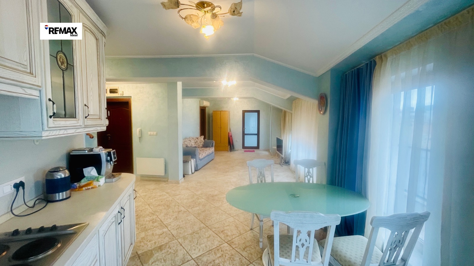 Продава МЕЗОНЕТ, гр. Варна, Център, снимка 3 - Апартаменти - 53869690