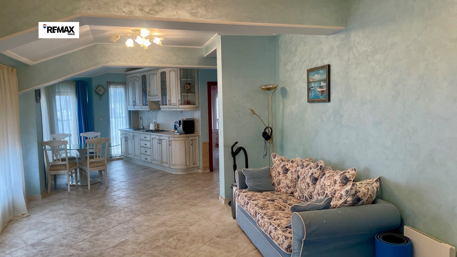 Продава МЕЗОНЕТ, гр. Варна, Център, снимка 5 - Апартаменти - 53869690