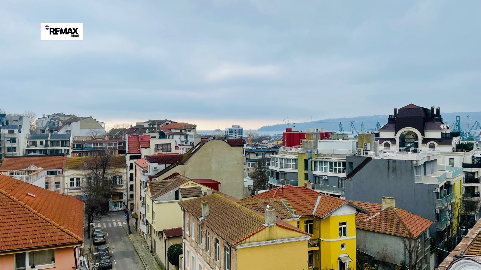 Продава МЕЗОНЕТ, гр. Варна, Център, снимка 13 - Апартаменти - 53869690