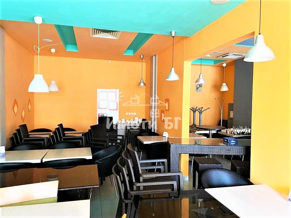 Продава ЗАВЕДЕНИЕ, гр. София, Банишора, снимка 2 - Заведения - 38627396