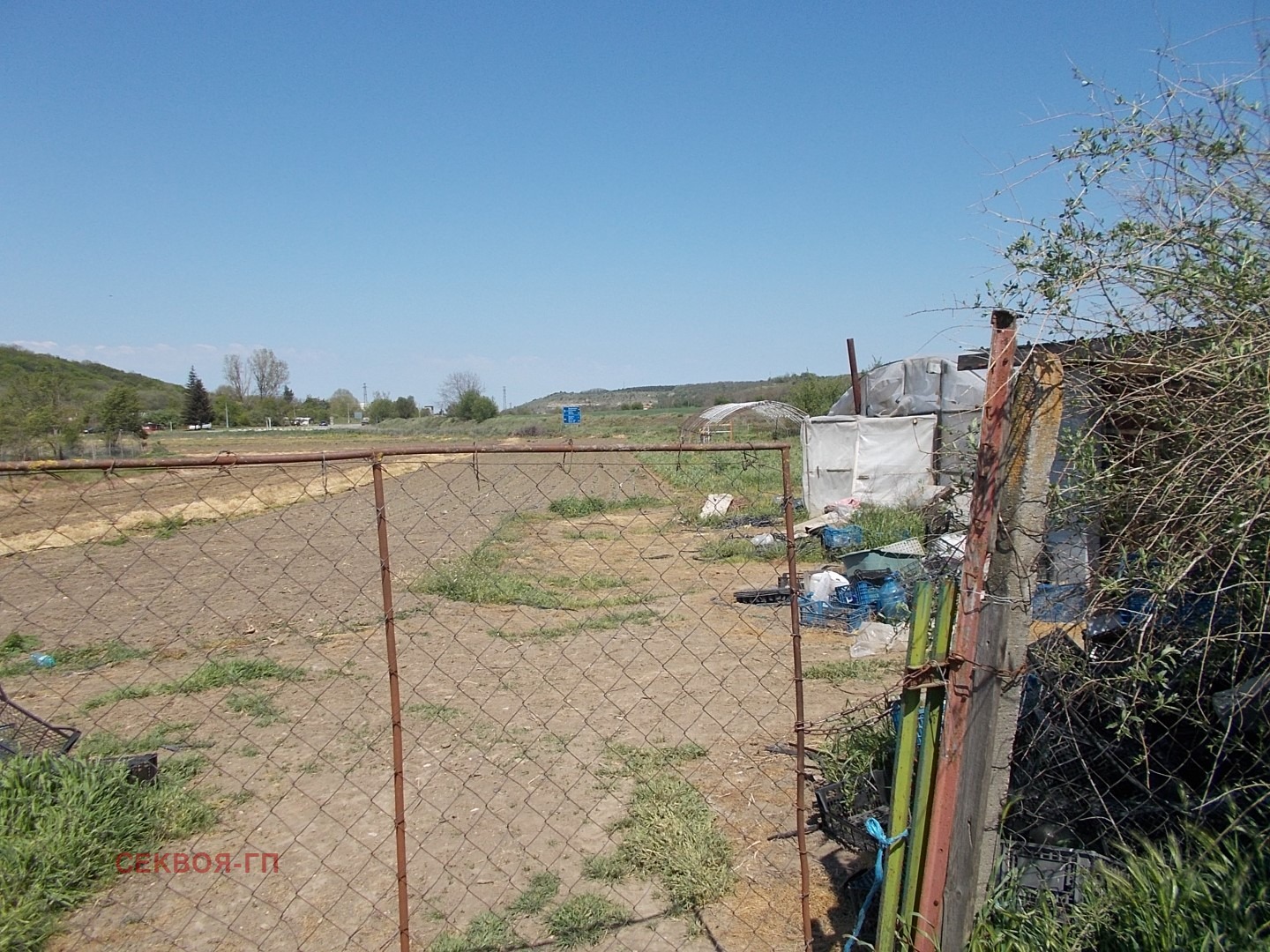 Продава ПАРЦЕЛ, с. Одринци, област Добрич, снимка 2 - Парцели - 55127185