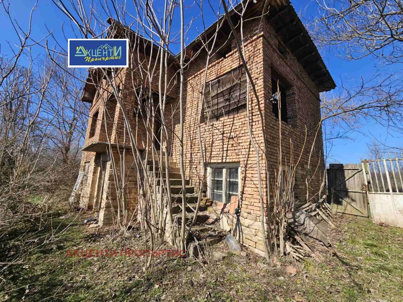 Продава КЪЩА в област Велико Търново, с. Патреш - 80 кв.м / 11 800 € » 23 078.79 лв., АКЦЕНТИ ПРОПЪРТИС