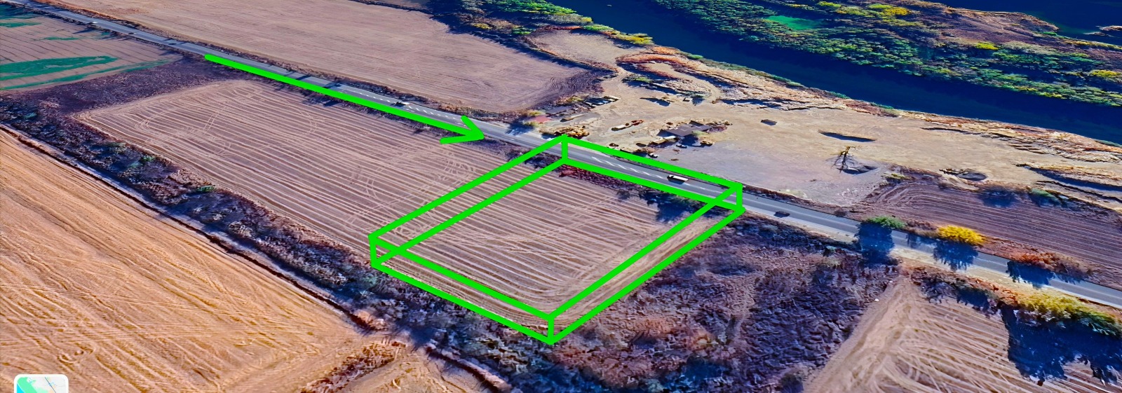 Продава ПАРЦЕЛ | Imot.bg — изображение 2