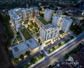 3 спаваће собе Лозенец, Софија 3