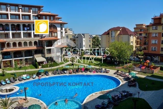 Продава  1-стаен област Бургас , гр. Свети Влас , 53 кв.м | 71825929 - изображение [8]