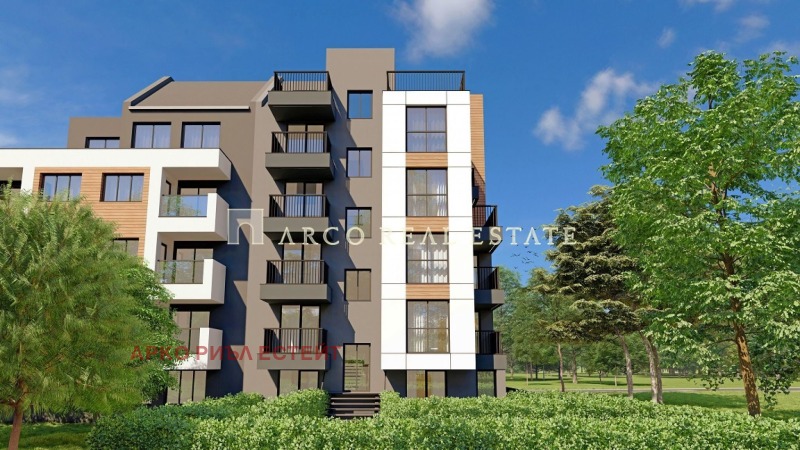 Продава 2-СТАЕН, гр. София, Овча купел, снимка 5 - Aпартаменти - 47192612