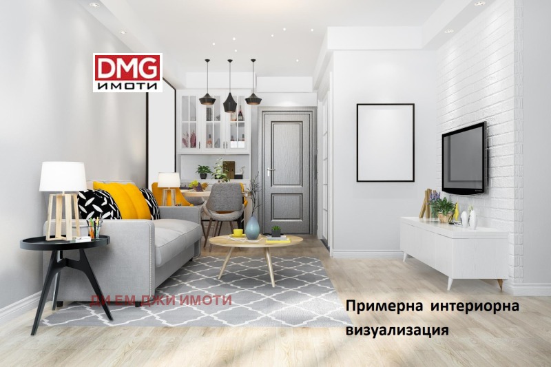 Продава 2-СТАЕН, гр. София, Левски В, снимка 1 - Aпартаменти - 48584522