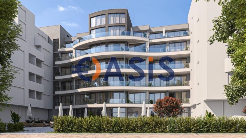 Продава 2-СТАЕН, гр. Поморие, област Бургас, снимка 6 - Апартаменти - 52840026