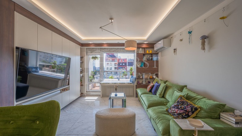 Na prodej  2 ložnice Sofia , Centar , 126 m2 | 16968402 - obraz [3]