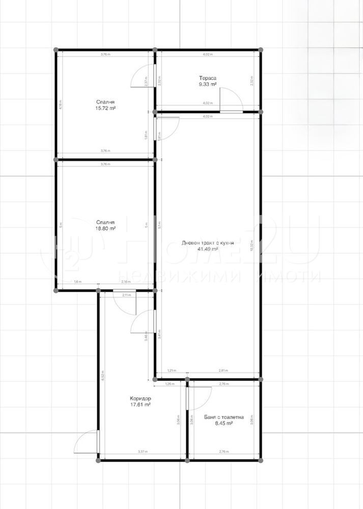 Продава  3-стаен град Варна , Изгрев , 113 кв.м | 94884998 - изображение [15]