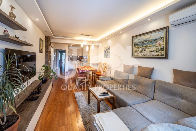 Продава  3-стаен град София , Център , 103 кв.м | 48792637 - изображение [5]