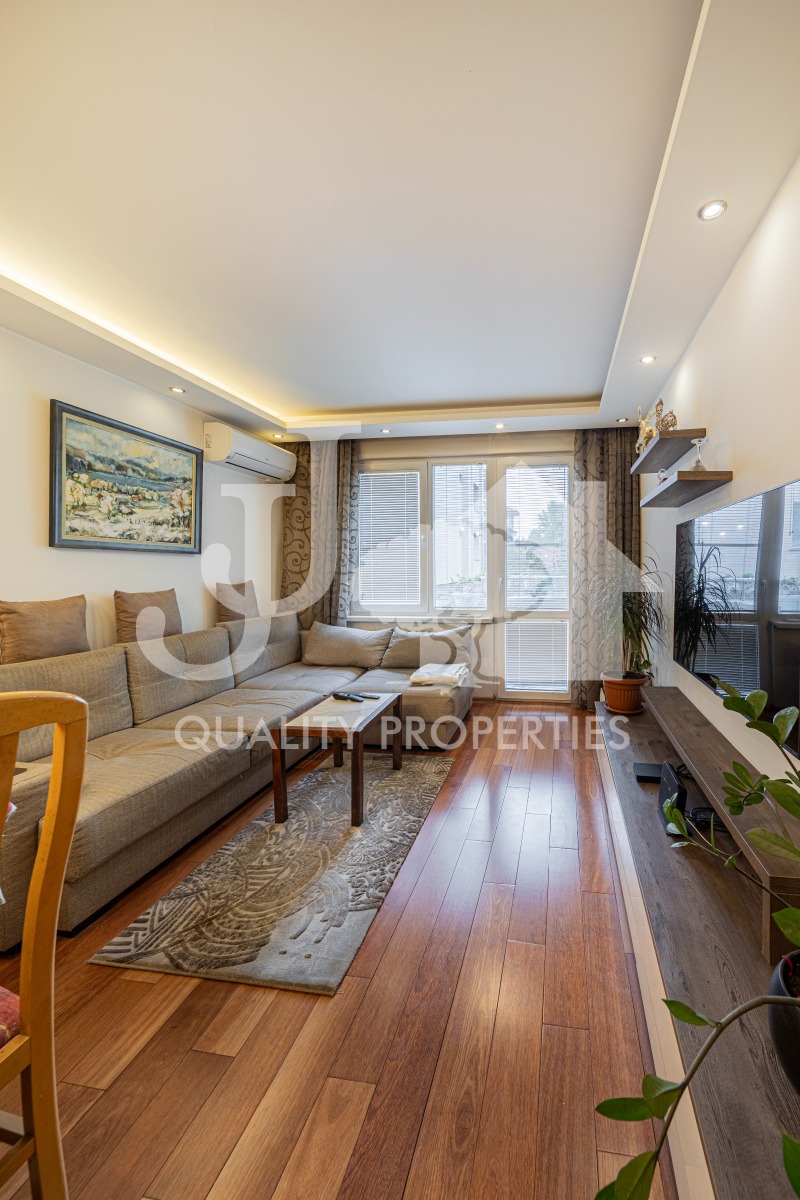 Продава  3-стаен град София , Център , 103 кв.м | 48792637 - изображение [2]