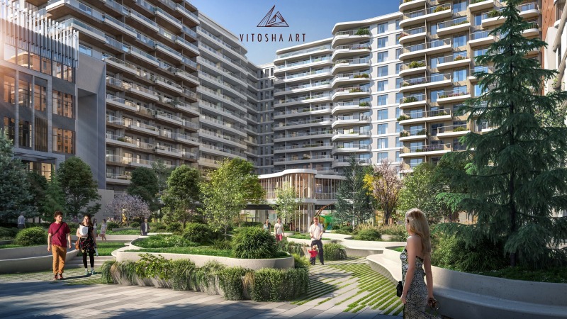 Satılık  3 yatak odası Sofia , Lozenec , 210 metrekare | 82784447 - görüntü [9]