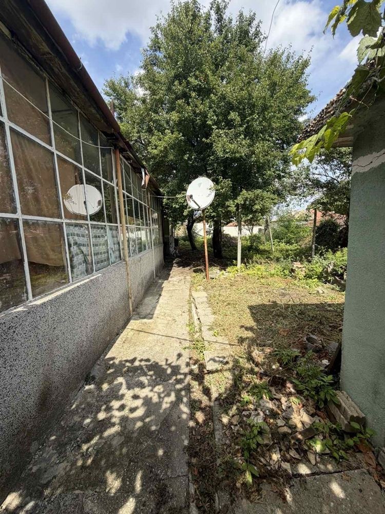 Продава КЪЩА, гр. Добрич, ЖП Гара, снимка 4 - Къщи - 56311817
