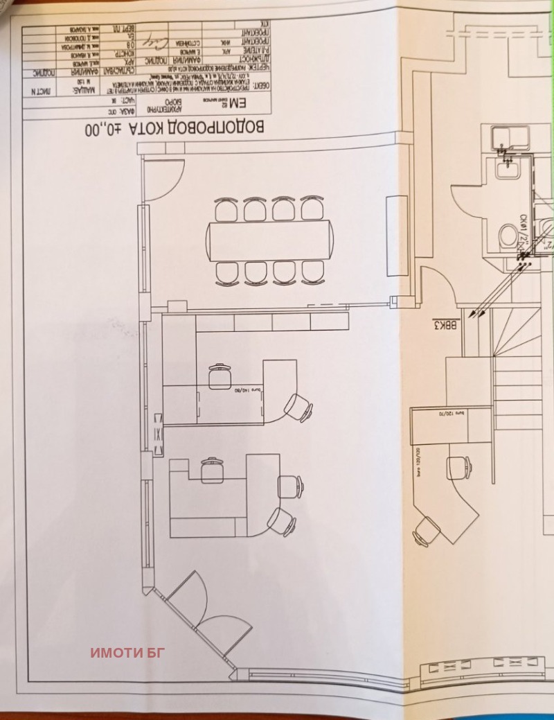 Продава МАГАЗИН, гр. София, Медицинска академия, снимка 10 - Магазини - 52692183