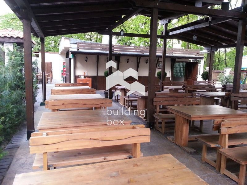Продава ЗАВЕДЕНИЕ, гр. Пловдив, Тракия, снимка 2 - Заведения - 55128141
