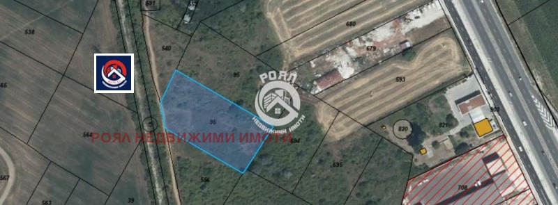 À vendre  Parcelle région Plovdiv , Brestnik , 3907 m² | 32687461