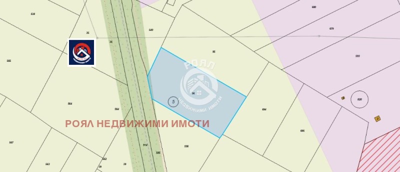 À vendre  Parcelle région Plovdiv , Brestnik , 3907 m² | 32687461 - image [2]