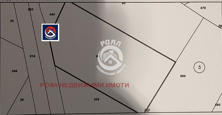 À vendre  Parcelle région Plovdiv , Brestnik , 3907 m² | 32687461 - image [3]