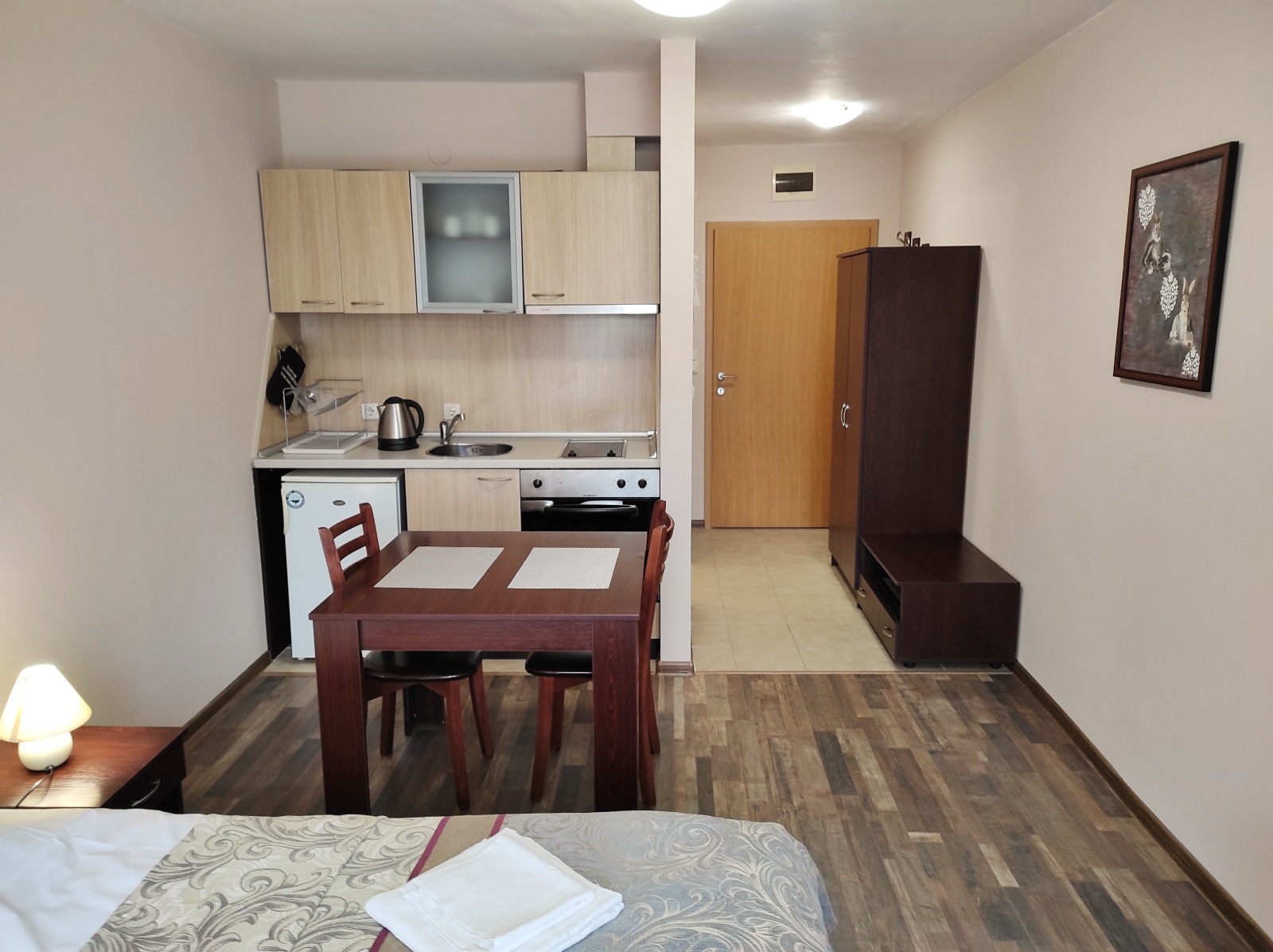 Продава 1-СТАЕН, гр. Разлог, област Благоевград, снимка 7 - Апартаменти - 55448639