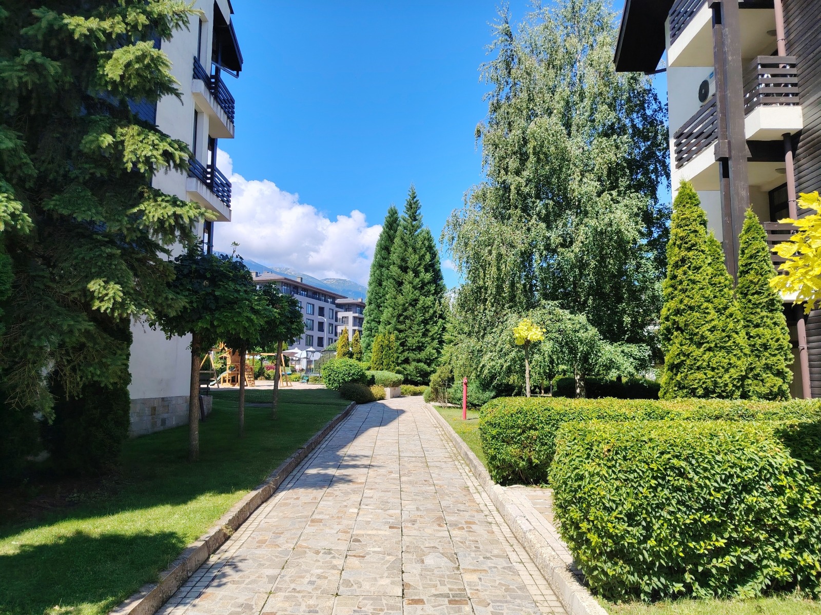 Продава 1-СТАЕН, гр. Разлог, област Благоевград, снимка 2 - Апартаменти - 55448639