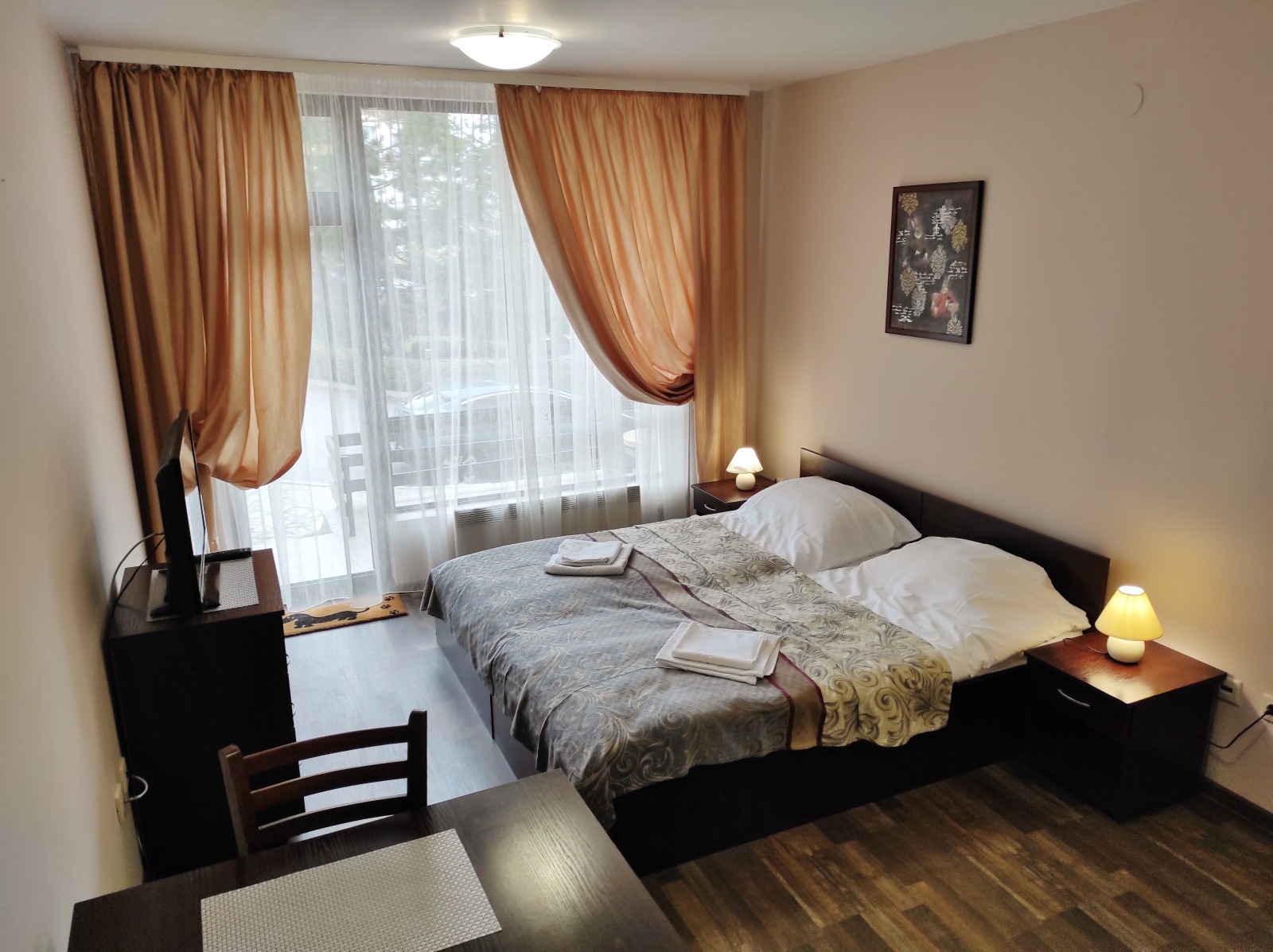 Продава 1-СТАЕН, гр. Разлог, област Благоевград, снимка 4 - Апартаменти - 55448639