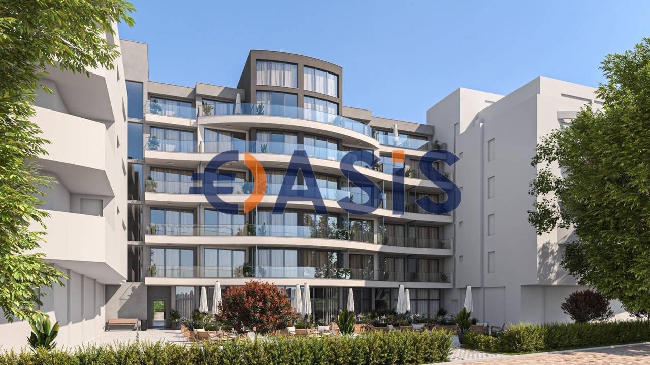 Продава 2-СТАЕН, гр. Поморие, област Бургас, снимка 2 - Апартаменти - 52840026