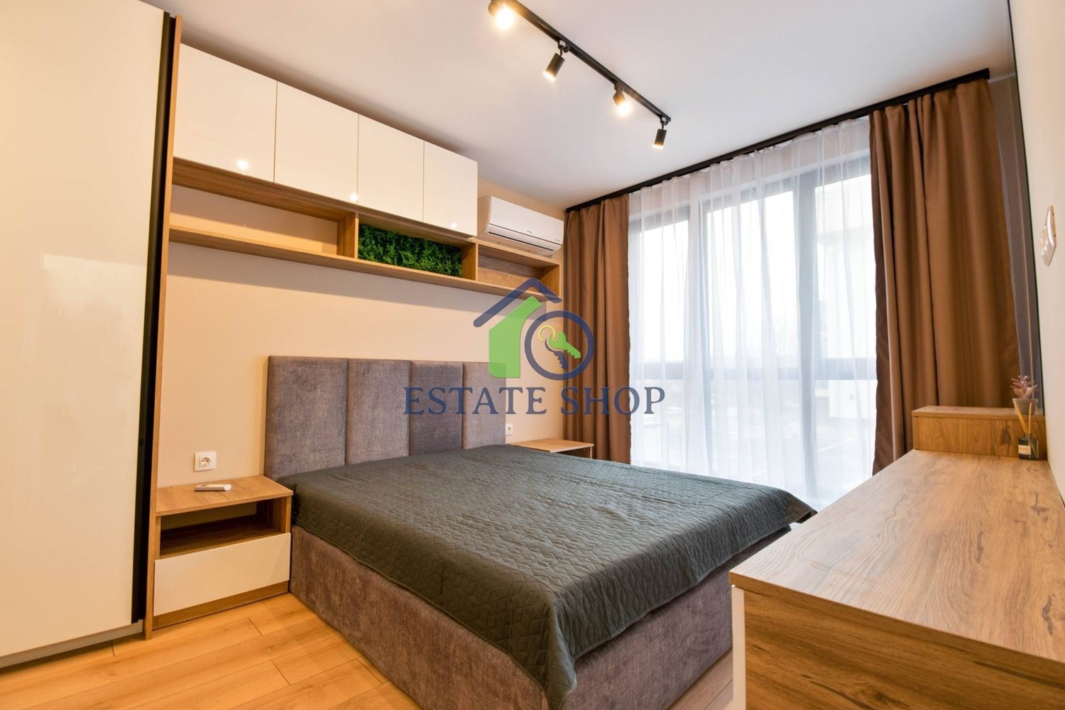 Продава 2-СТАЕН, гр. Пловдив, Остромила, снимка 5 - Апартаменти - 53679813