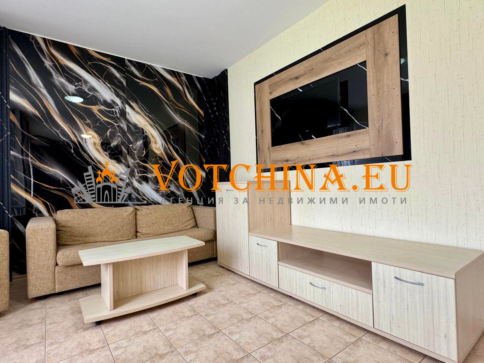 Продава 2-СТАЕН, гр. Свети Влас, област Бургас, снимка 14 - Апартаменти - 53733977