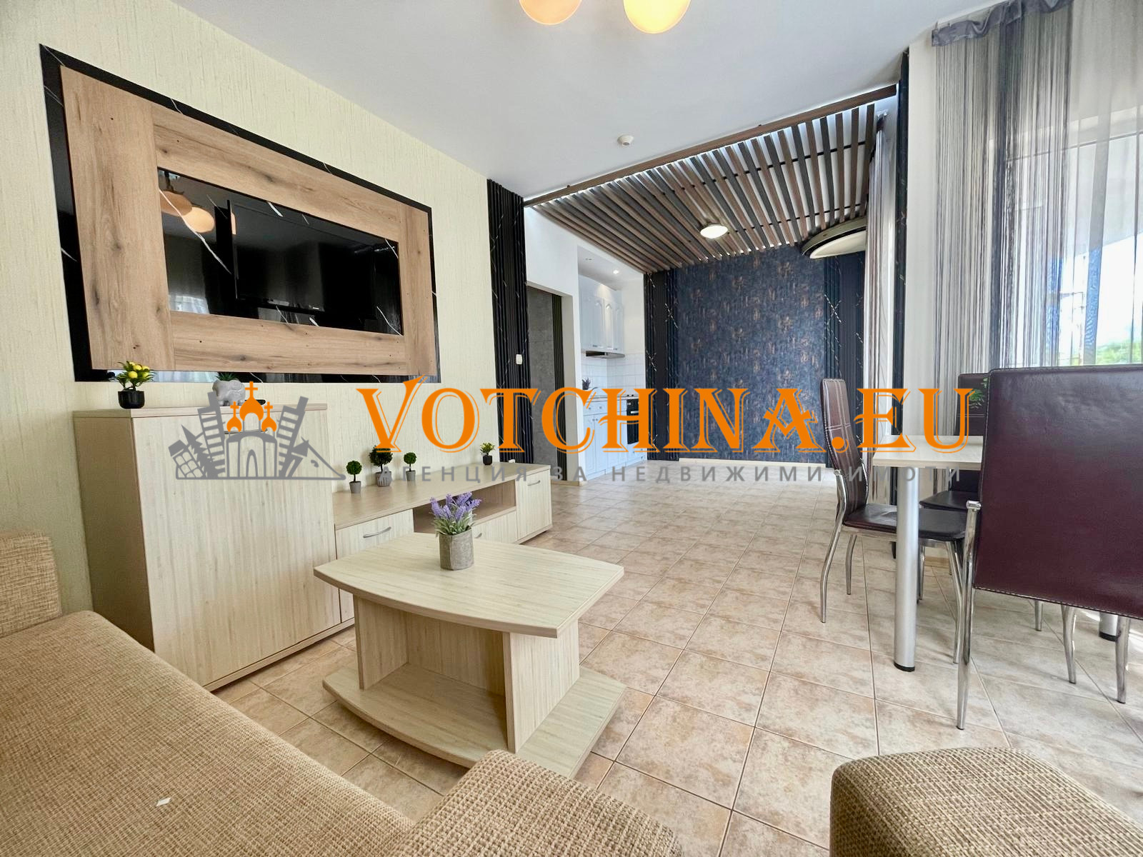 Продава 2-СТАЕН, гр. Свети Влас, област Бургас, снимка 2 - Апартаменти - 53733977