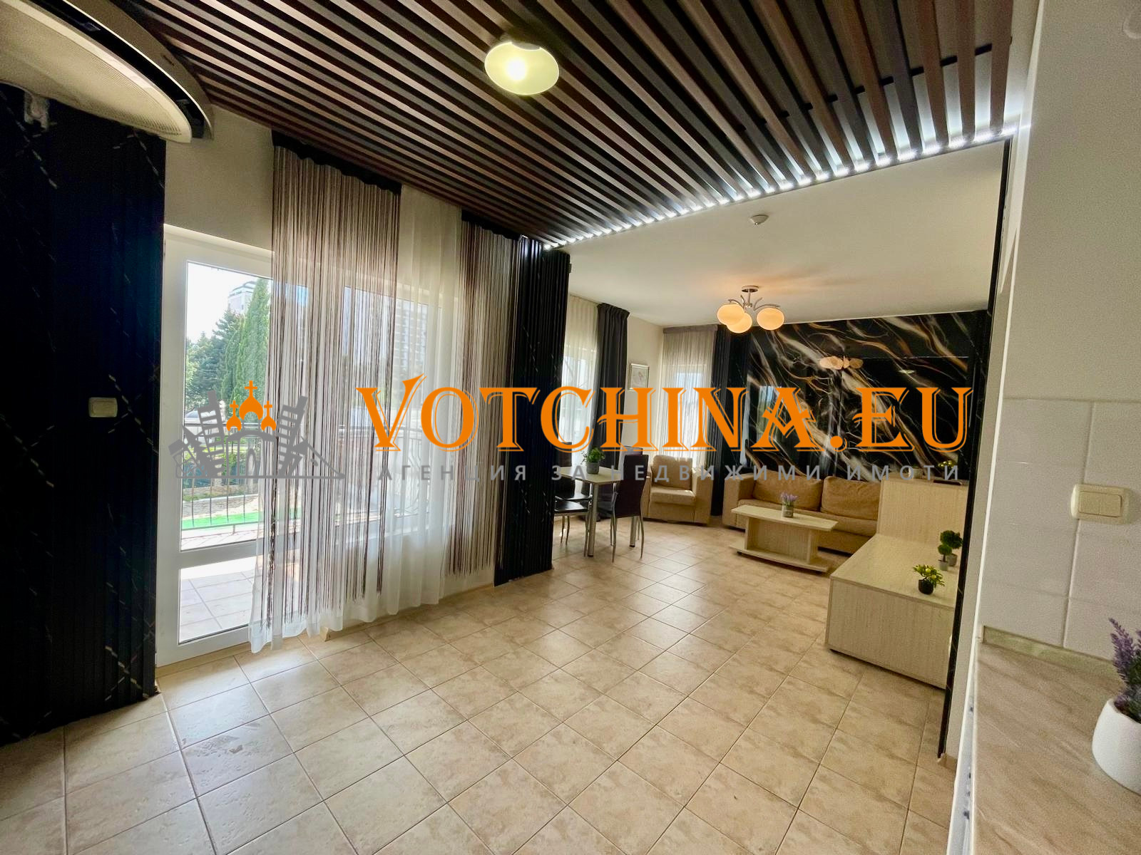 Продава 2-СТАЕН, гр. Свети Влас, област Бургас, снимка 3 - Апартаменти - 53733977