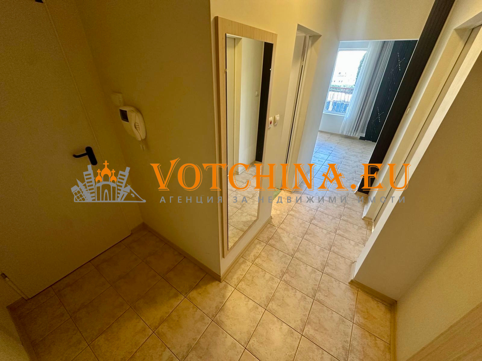 Продава 2-СТАЕН, гр. Свети Влас, област Бургас, снимка 12 - Апартаменти - 53733977