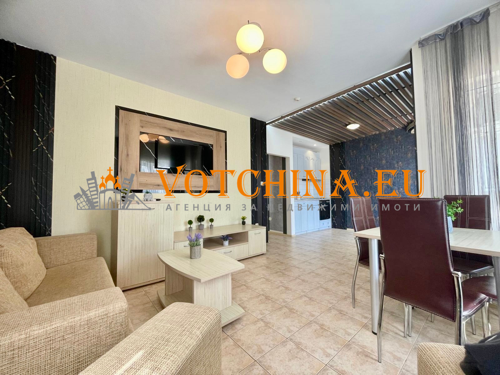 Продава 2-СТАЕН, гр. Свети Влас, област Бургас, снимка 10 - Апартаменти - 53733977