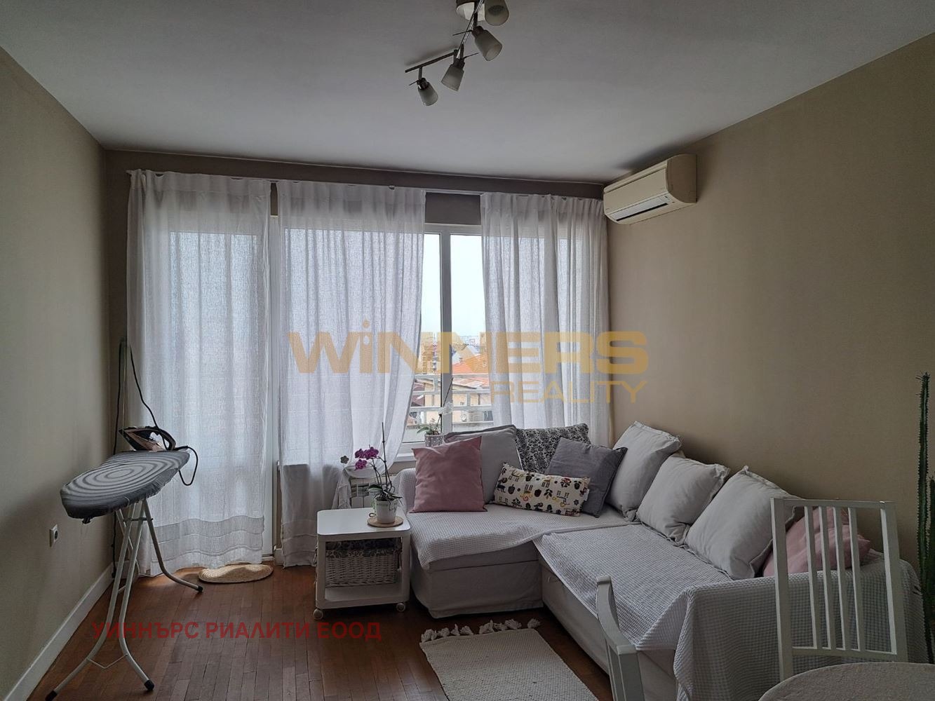 Продава 3-СТАЕН, гр. София, Център, снимка 2 - Апартаменти - 55083919