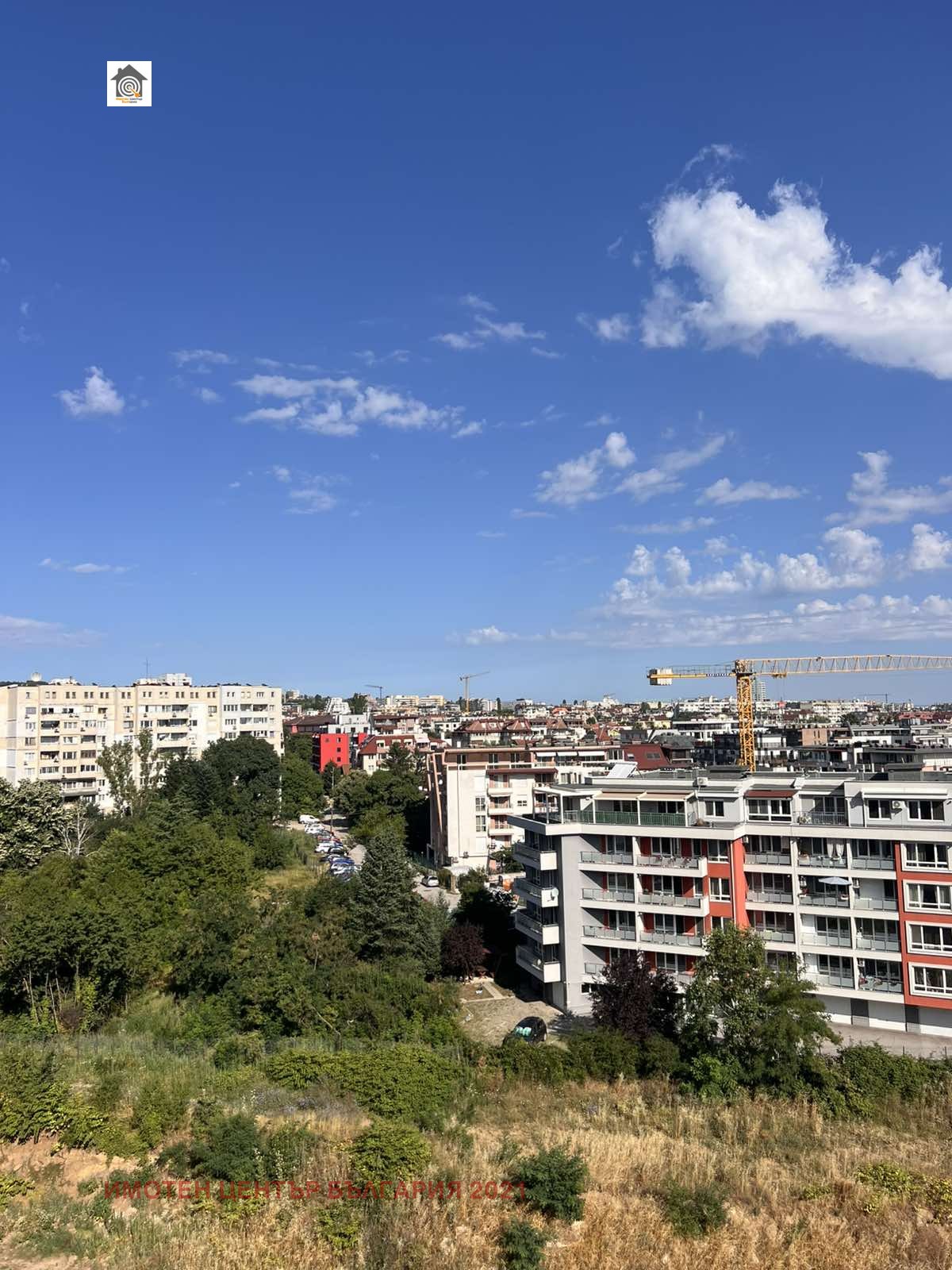 Продава 2-СТАЕН, гр. София, Славия, снимка 8 - Апартаменти - 55352549