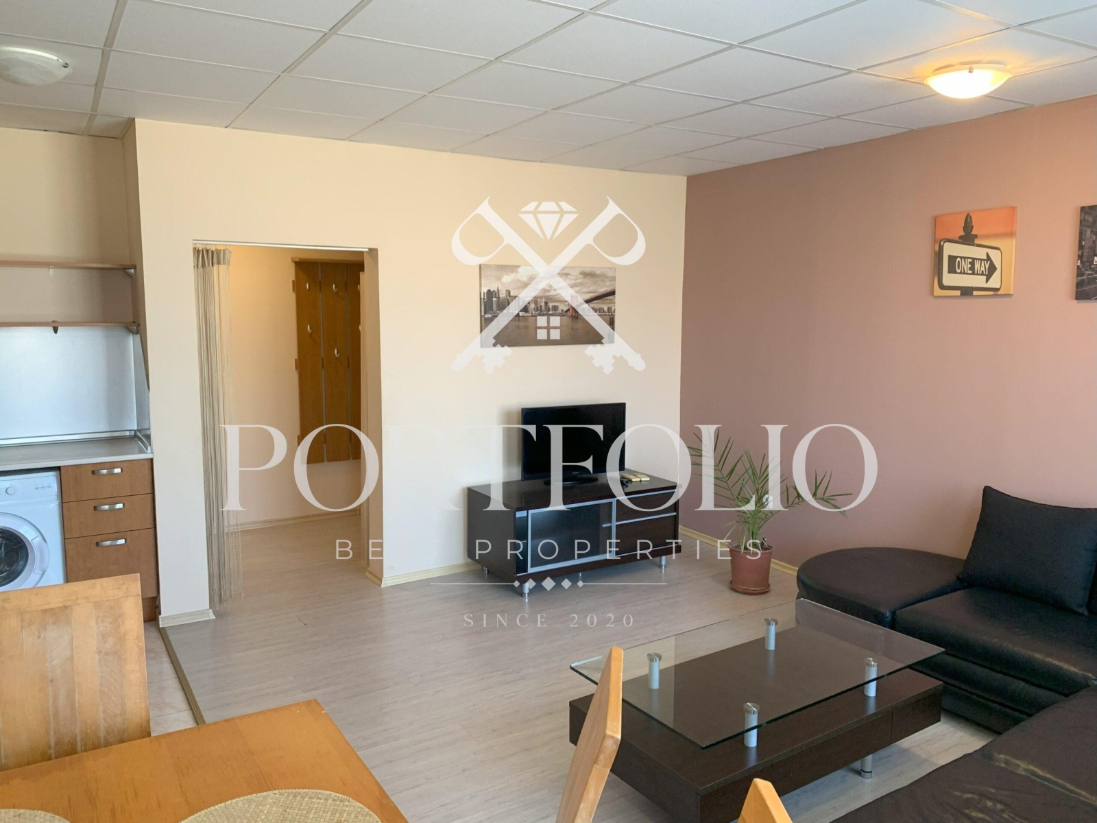 Продава 3-СТАЕН, гр. Ахелой, област Бургас, снимка 4 - Апартаменти - 53337815