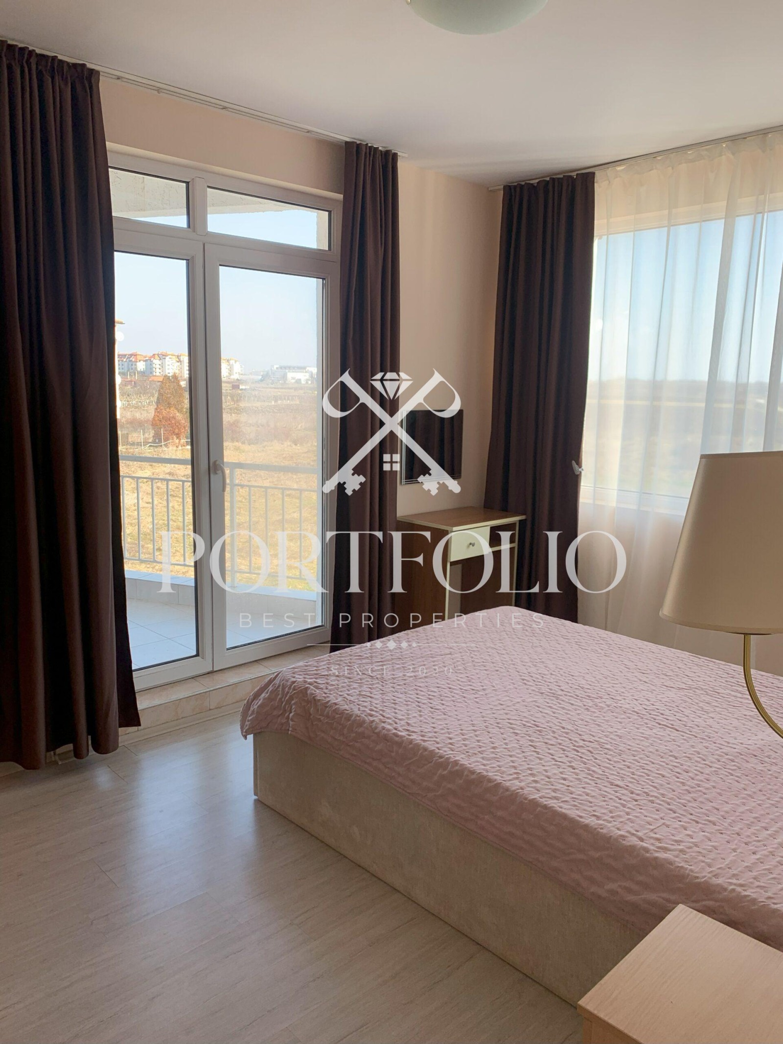 Продава 3-СТАЕН, гр. Ахелой, област Бургас, снимка 6 - Апартаменти - 53337815